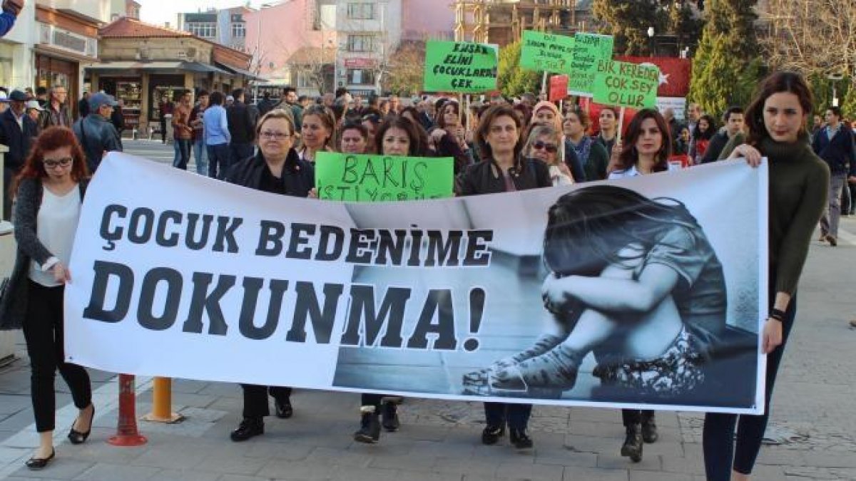 AKP'den çocuk istismarına yeni af düzenlemesi