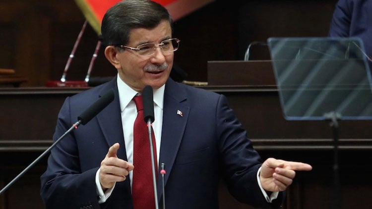 Davutoğlu'nun partisinin ismi için üç seçenek