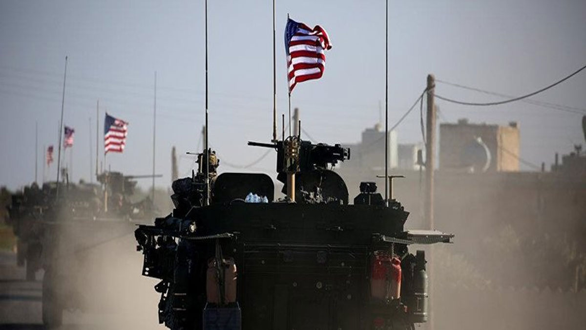 ABD'den 'Suriye'den çekilme' açıklaması