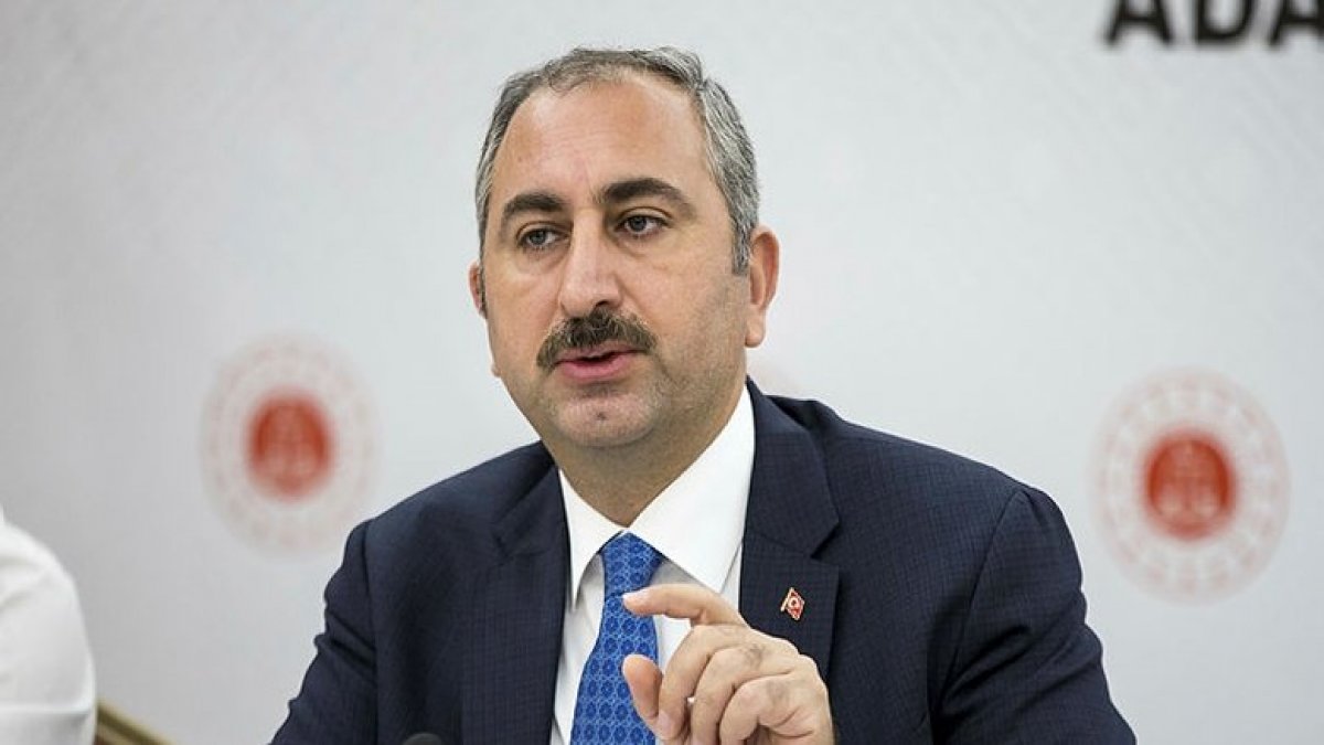 Adalet Bakanı Gül kadın cinayetleri ile ilgili konuştu: İyi hal indirimi vicdanları yaralamaktadır 