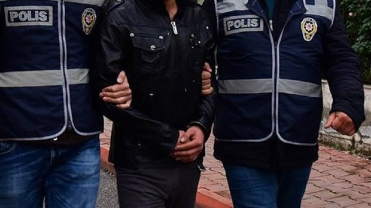 Türkiye'ye giriş yaparken yakalanan IŞİD üyesi kadın tutuklandı