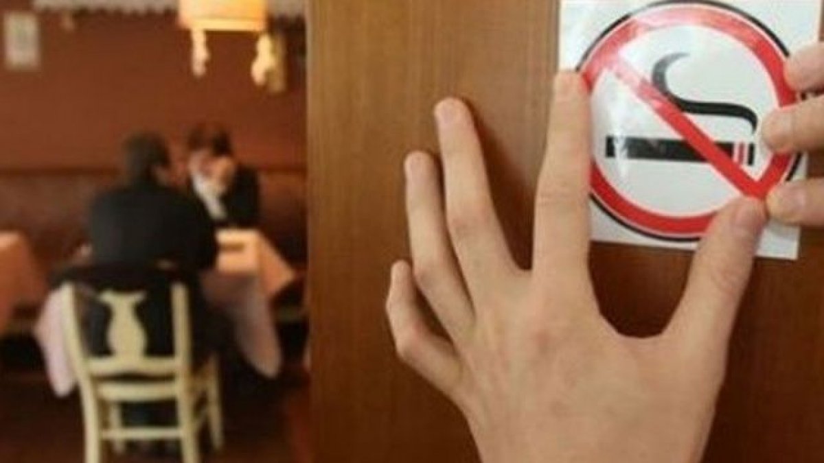 İstanbul Valisi'nden 'sigara içme yasağı' açıklaması