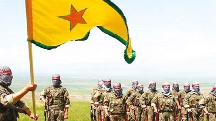İşte ABD'nin Suriye'de kurduğu PKK ordusu