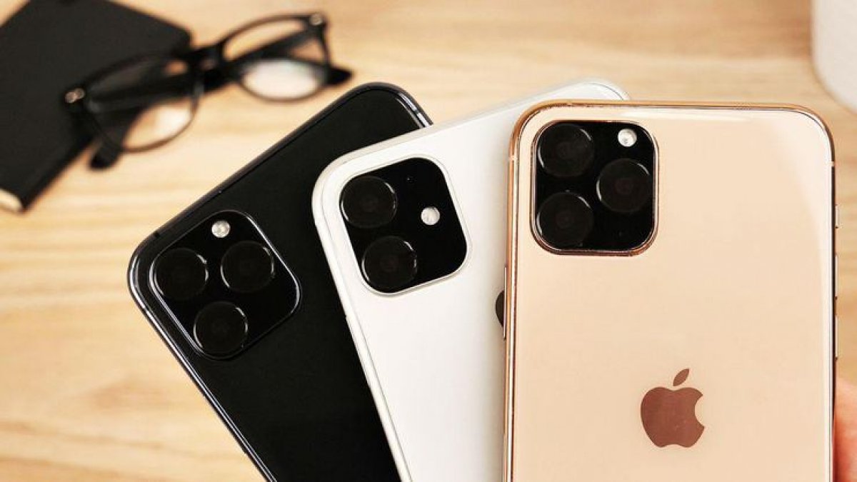 Apple, 2020'de beş yeni iPhone modeli çıkarmaya hazırlanıyor