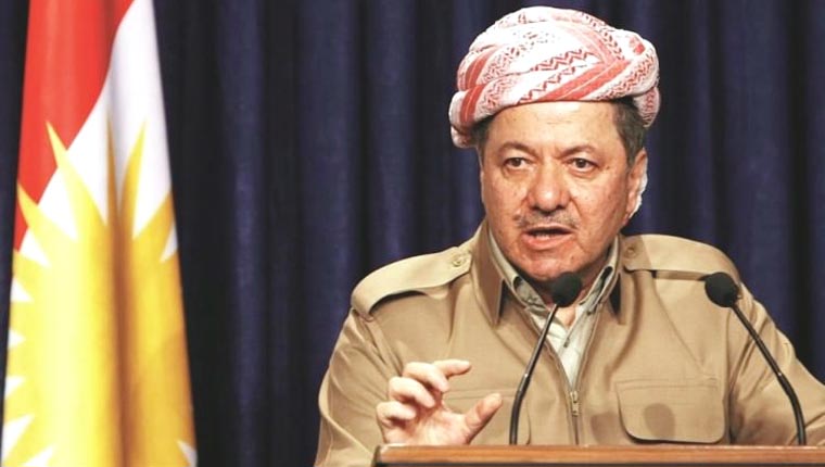 Mesud Barzani: Görevim bağımsızlıkla tamamlanacak