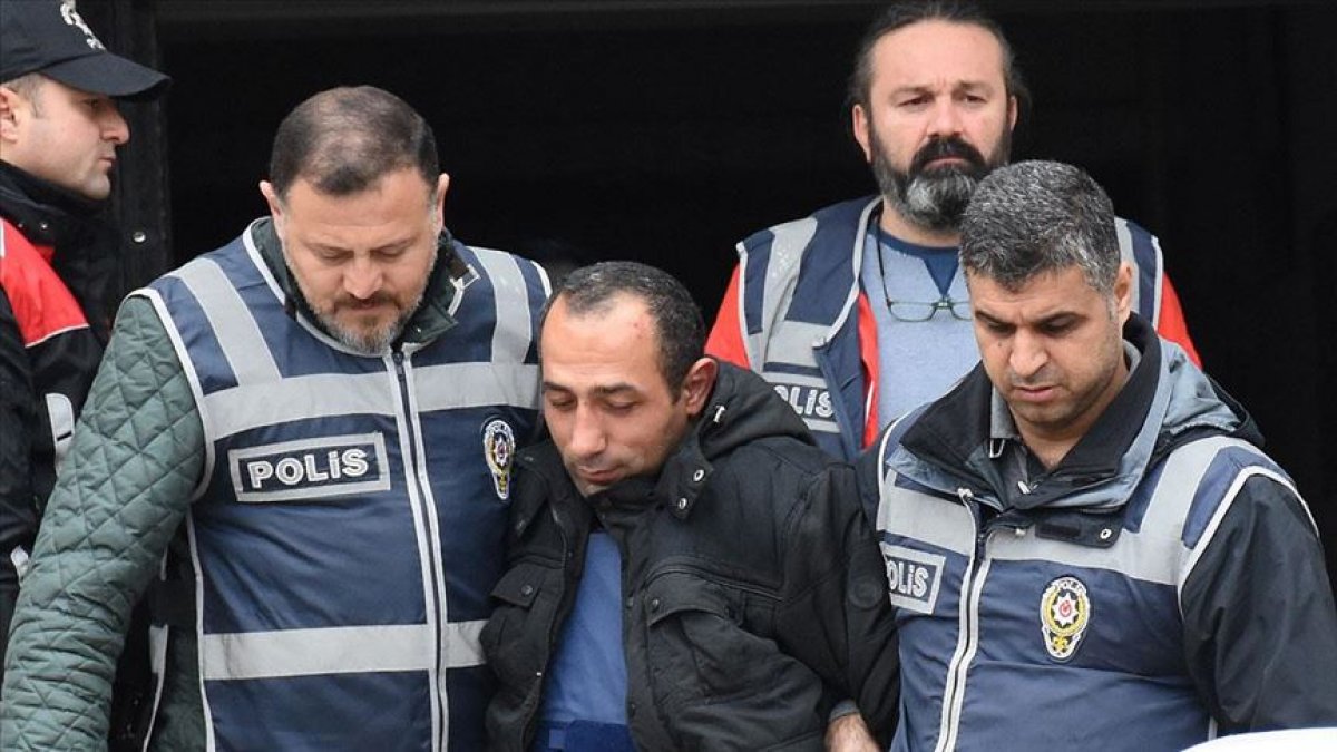 Ceren'i vahşi şekilde öldüren katil Özgür Arduç, Şırnak Cezaevi'ne gönderildi