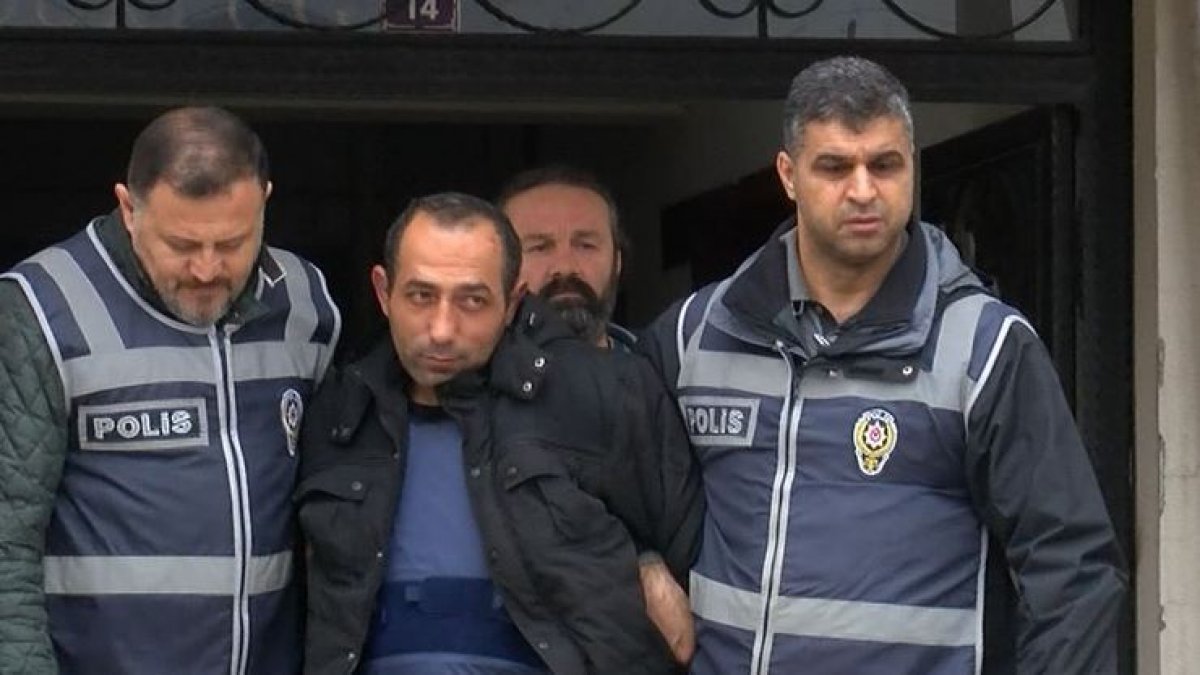 Ceren'in katili nakil işlemi sırasında olay çıkarttı: Şırnak'a değil Van'a gönderildi