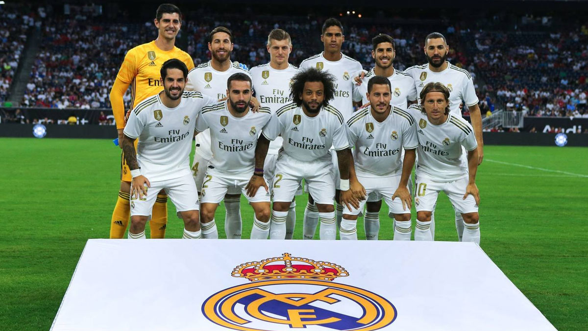 Kültür ve Turizm Bakanlığından 'Real Madrid'e sponsor oldukları iddiası hakkında açıklama