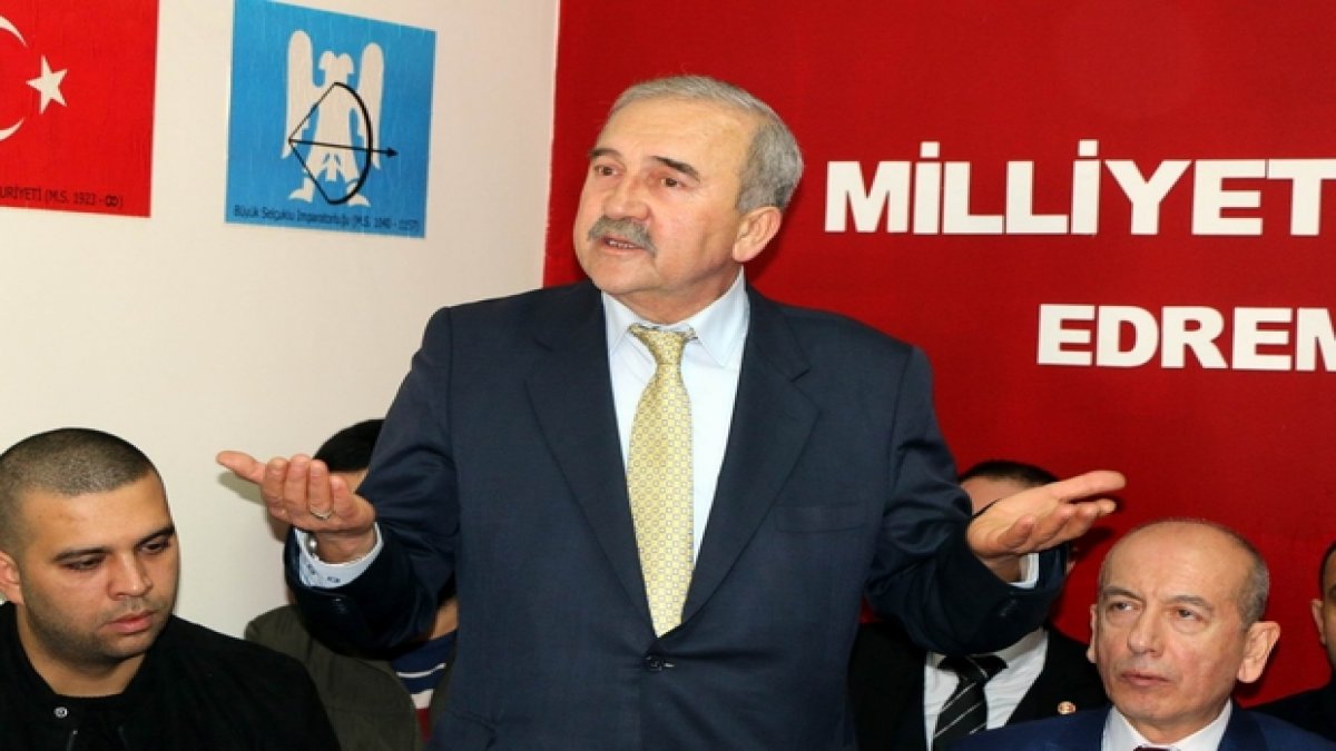 Edremit'in MHP'li eski belediye başkanı hakkında yakalama kararı: Zimmet, rüşvet ve görevi kötüye kullanma