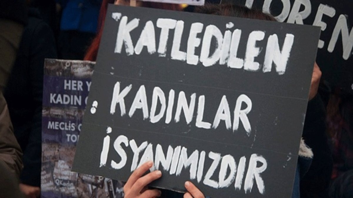 Eski İstanbul Barosu başkanı Kazan: Kadın cinayetlerinden iktidar sorumludur