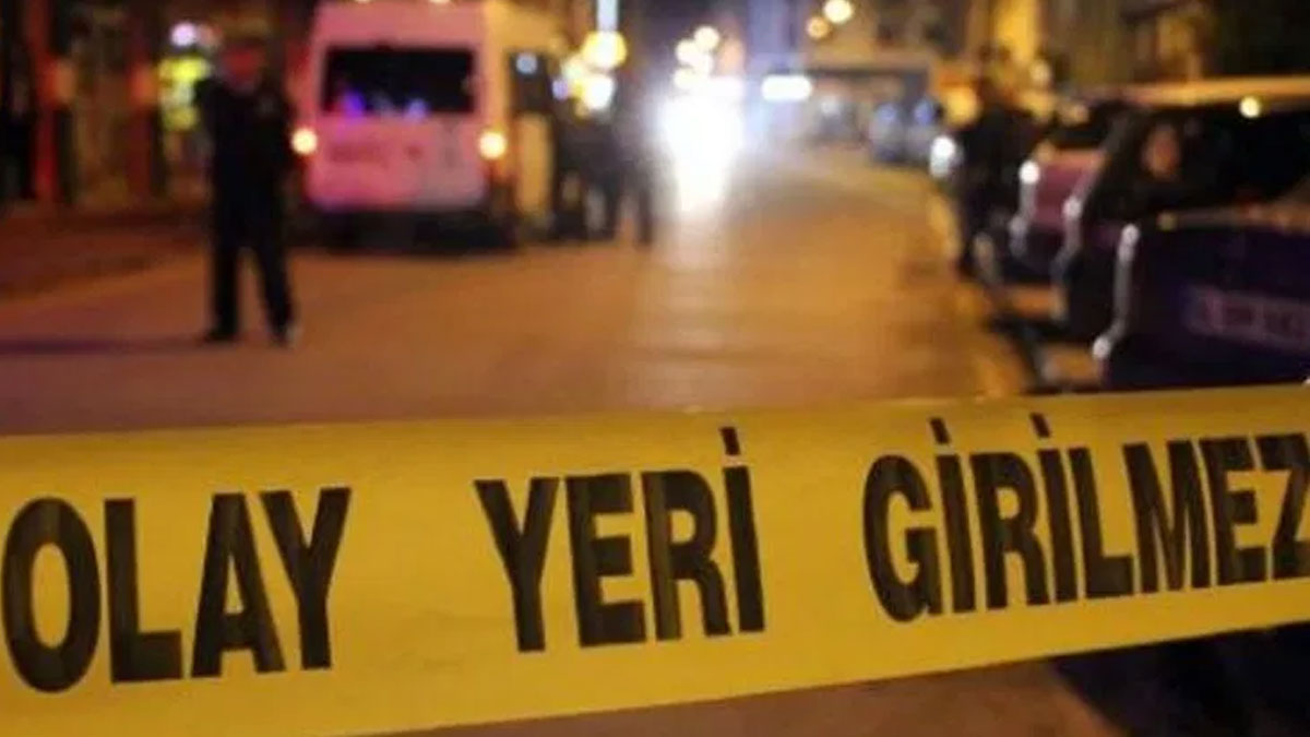 İstanbul'da oto galericiler çarşısında cinayet