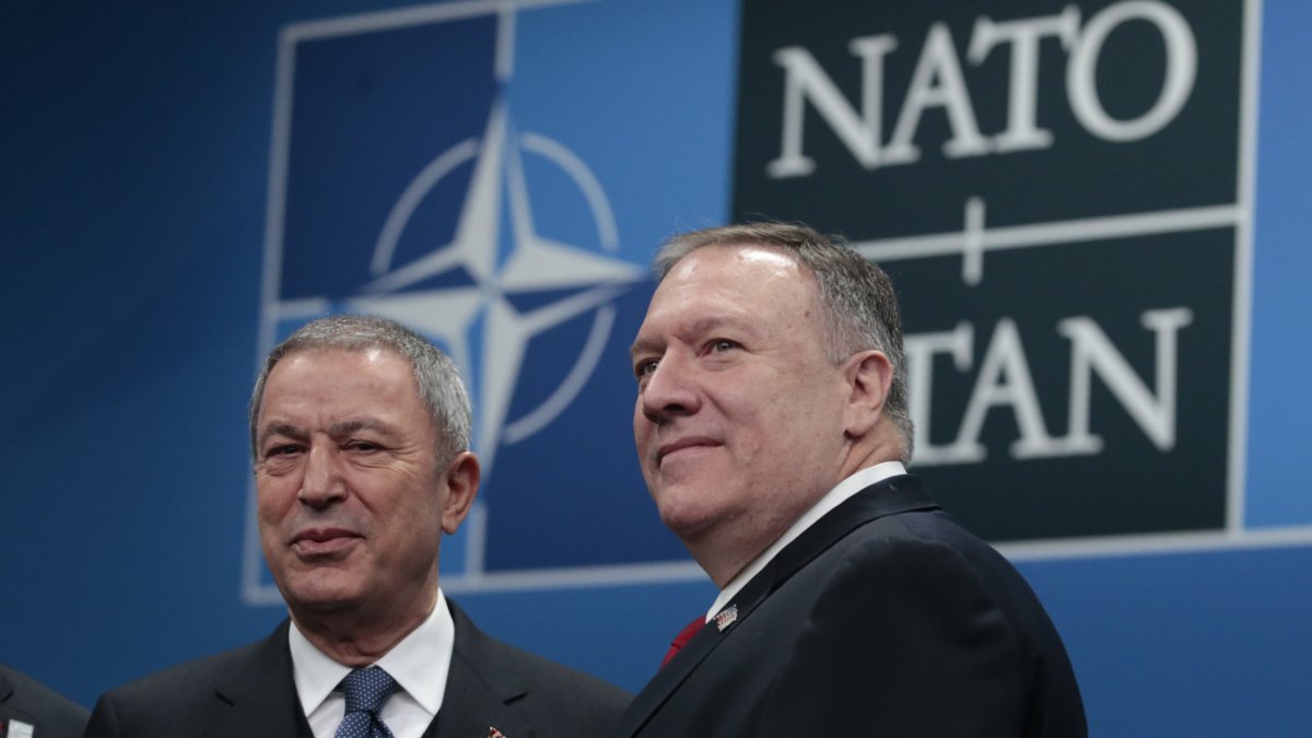 Savunma Bakanı Akar'dan NATO açıklaması: Mutabakat sağlanamadı