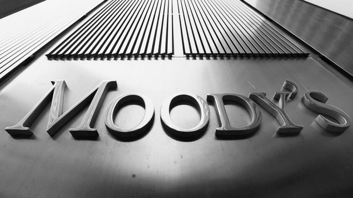 Moody’s Türkiye'nin kredi notunu açıkladı