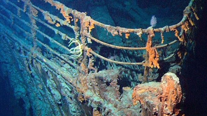 Titanik'in batması ile ilgili yeni iddia