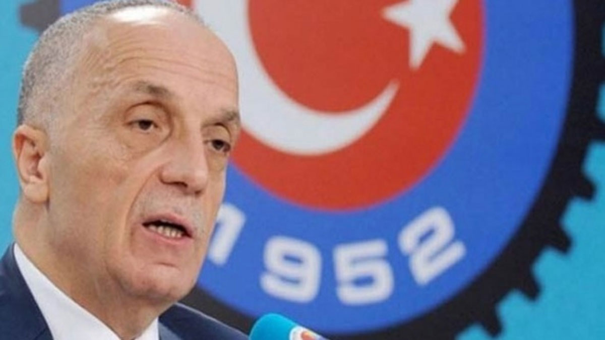 Türk-İş Başkanlığına yeniden Ergün Atalay seçildi