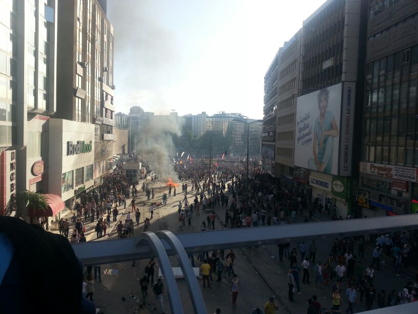 Gezi'deki gaz kapsülüne 7 sene sonra soruşturma