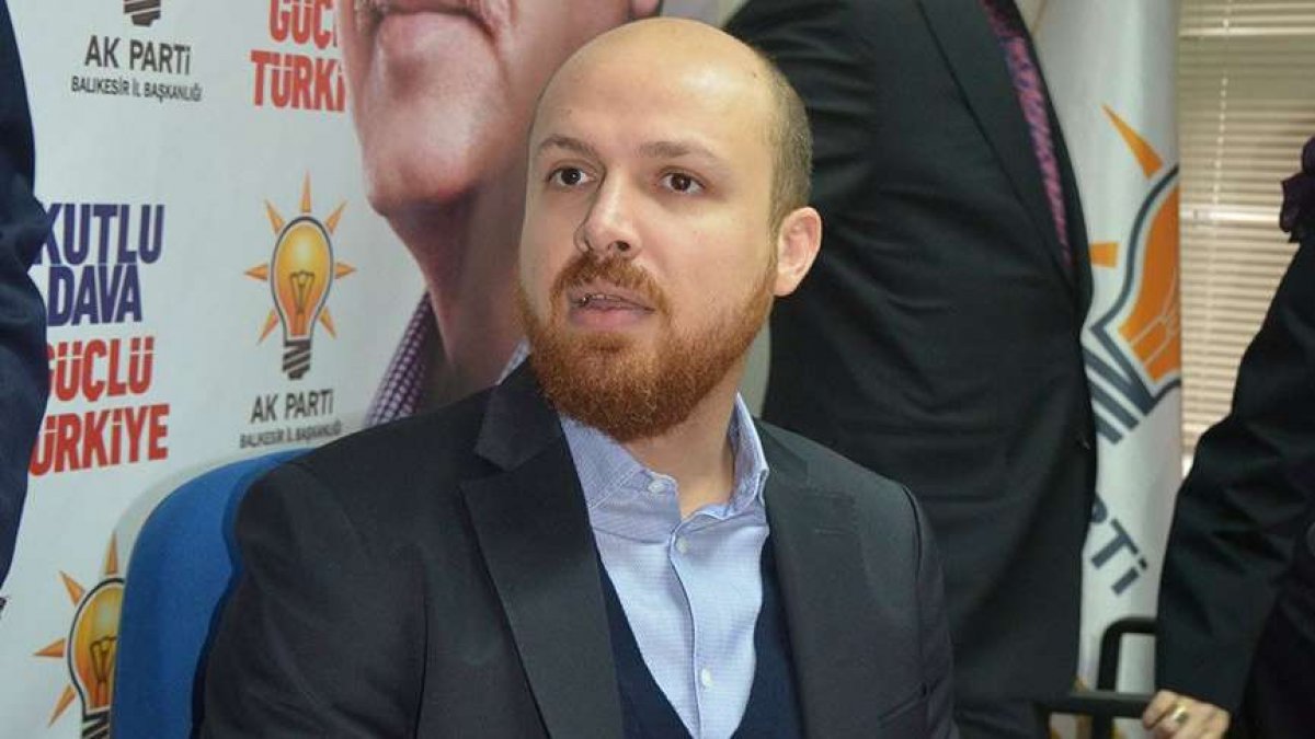 İBB'nin icra işlemi başlattığı şirket, Bilal Erdoğan'ın arkadaşının çıktı