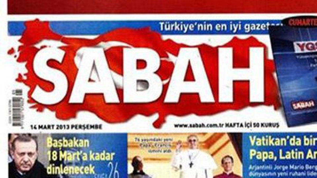 Yandaş gazete AKP'li belediyeyi CHP'li yaptı