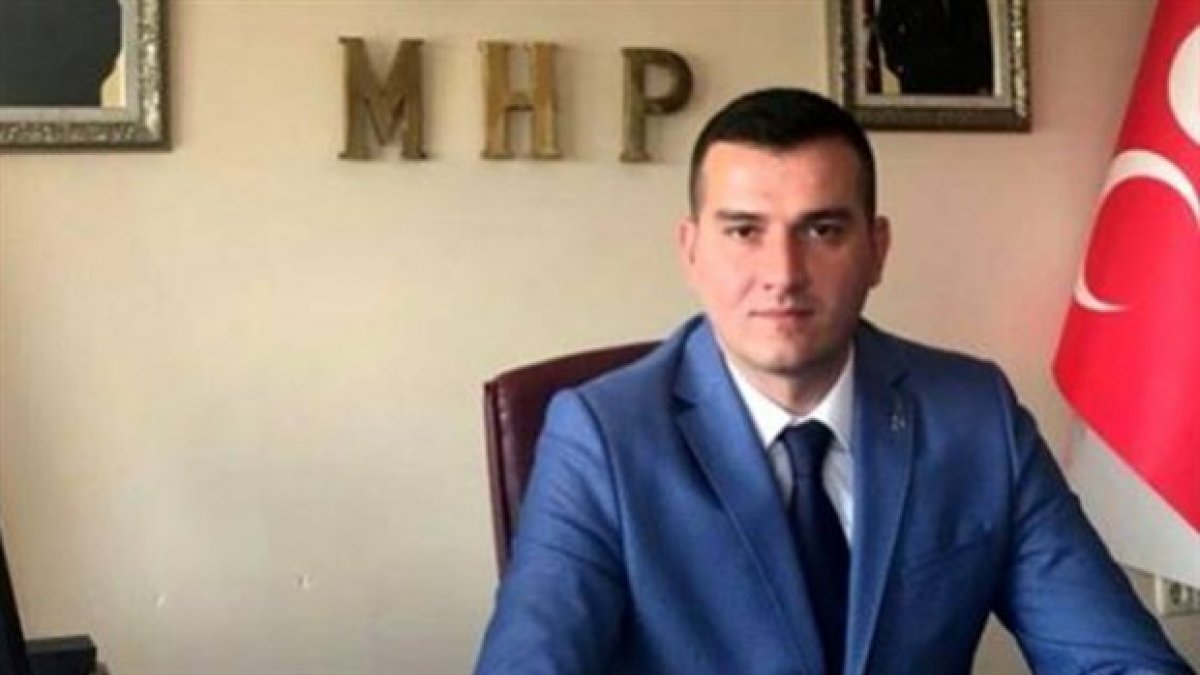 Tepki çeken sözlerinden sonra MHP Aydın İl Başkanı görevden alındı