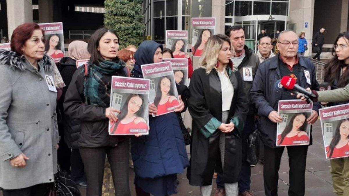 Ayşe Karaman'ı öldürme iddiasıyla tutuklu bulunan Dr. Özgür Tarhan hakim karşısında