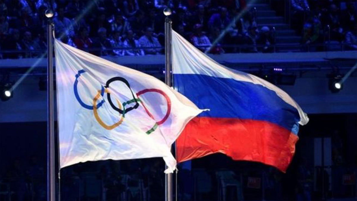 Rus Meclisi'nden Rusya'nın Olimpiyatlar'dan men edilmesine ilişkin açıklama