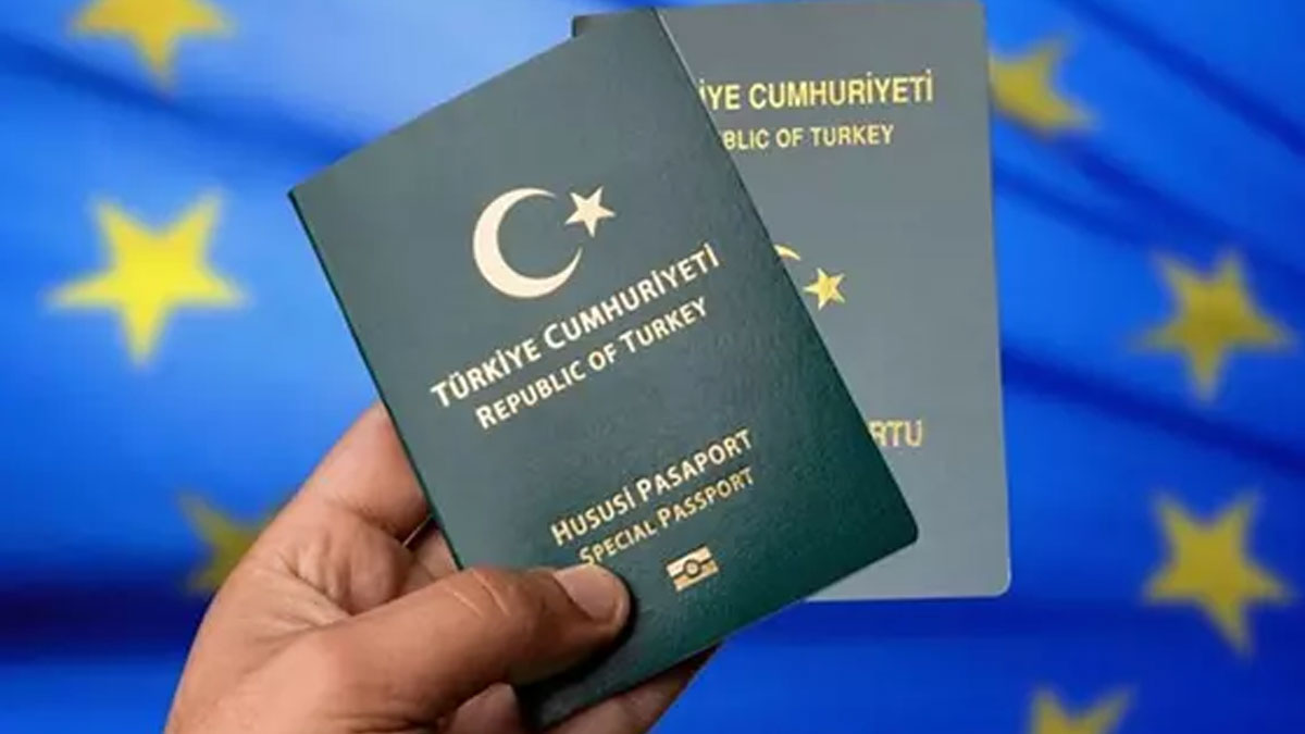 Gri pasaport skandalına Diyanet'in de karıştığı iddiası