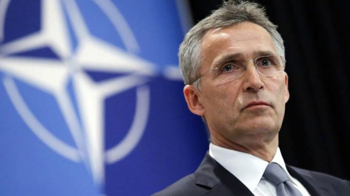 NATO Genel Sekreteri Stoltenberg'den 'NATOME' açıklaması