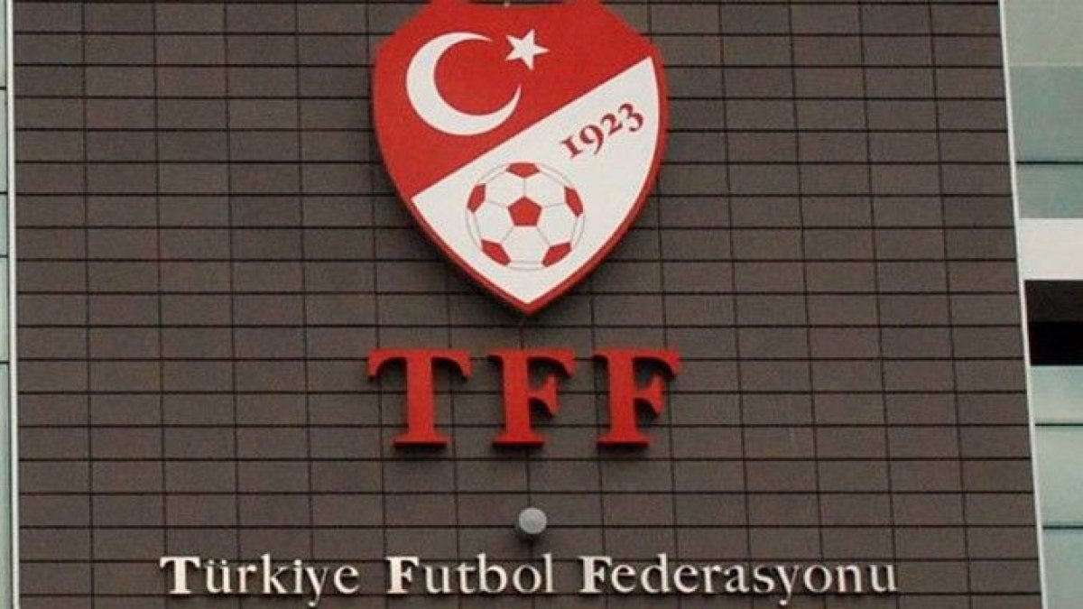 TFF'den kulüpler hakkında yeni karar