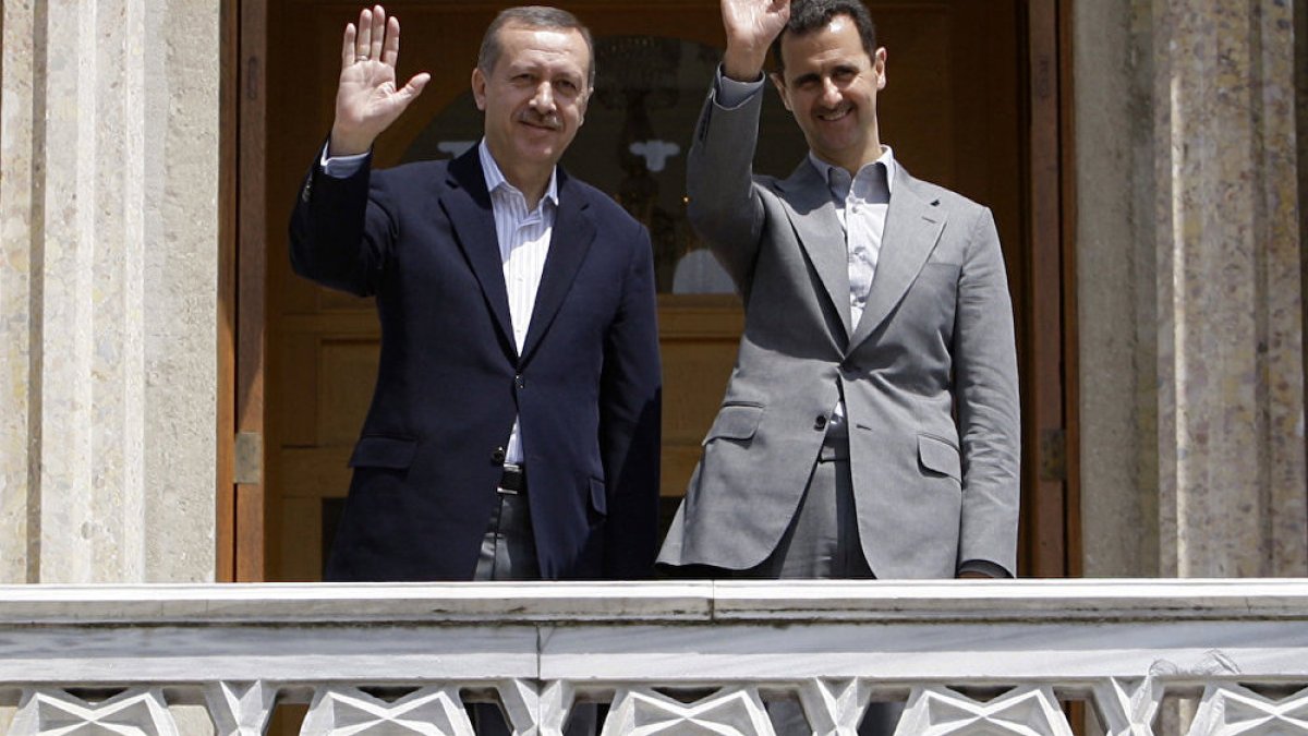 "Erdoğan ile görüşecek misiniz?" sorusuna Esad'dan yanıt: Nefret duyacağım