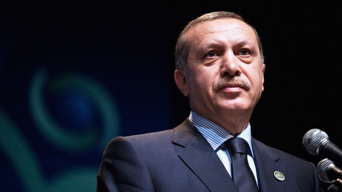 Erdoğan en beğendiği lideri açıkladı