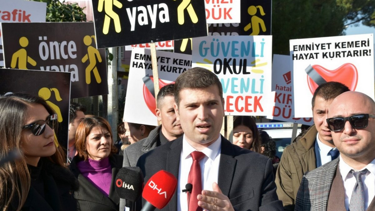 Tayfun Canlı: Öncelik hayatın, öncelik yayanın