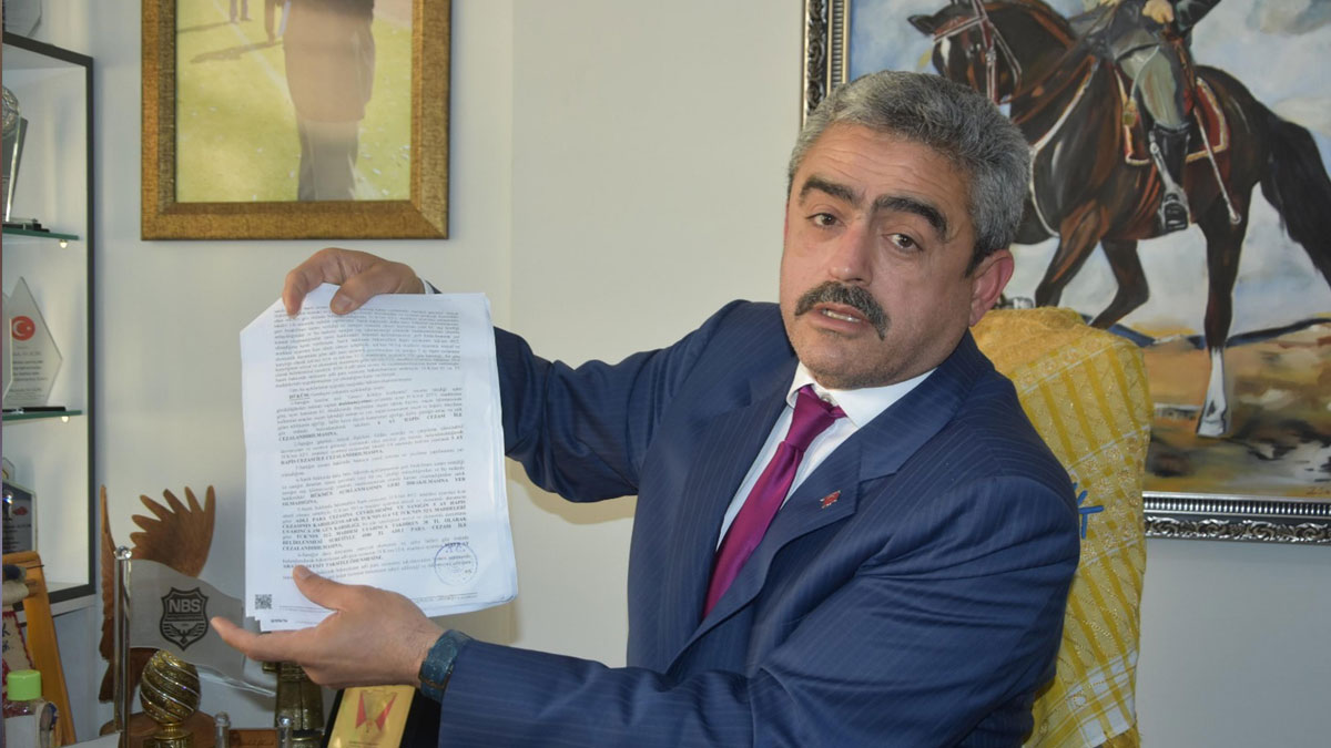MHP’li eski başkan otogarı devretmeyince 6 ay hapis cezasına çarptırıldı