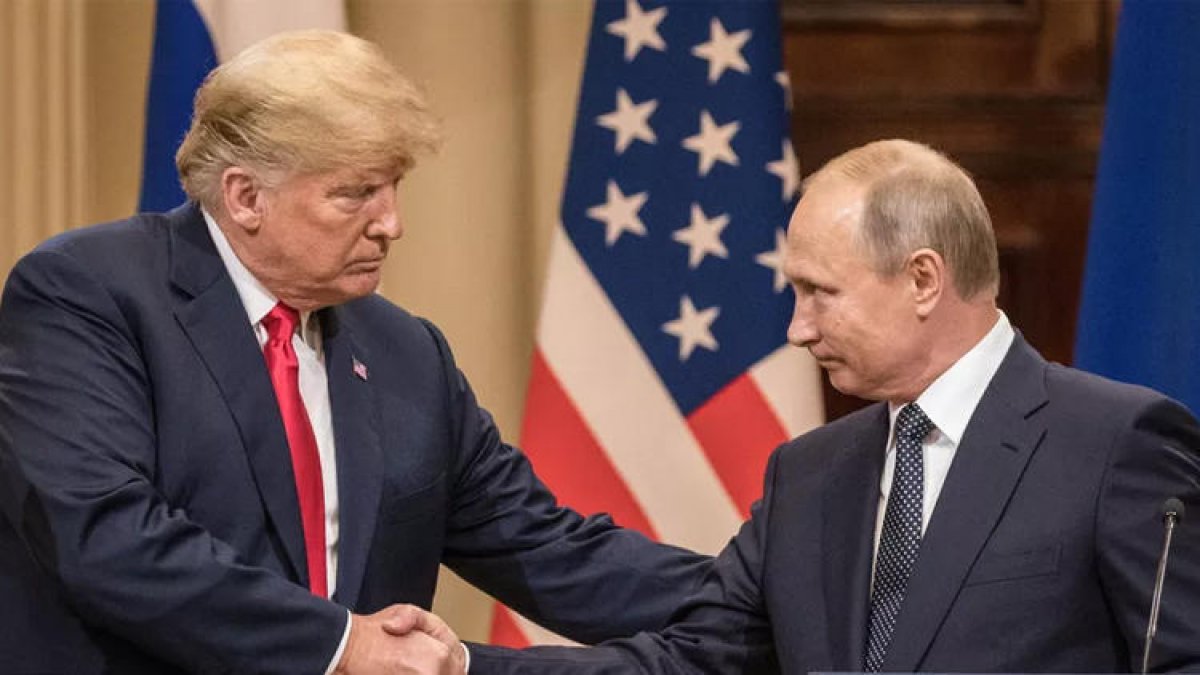 Beyaz Saray açıkladı: Trump, Putin’i uyardı