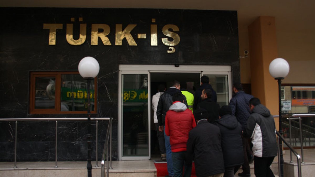 Türk-İş'in milyonluk garajı dudak uçuklattı