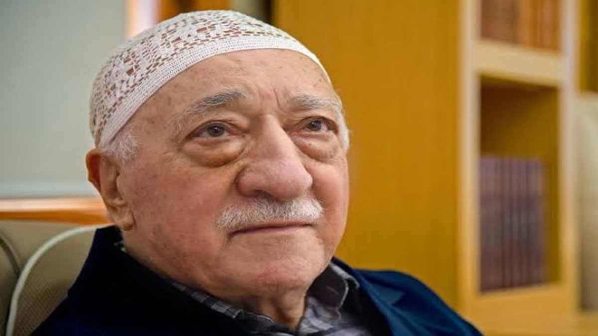 Fethullah Gülen ile ABD 'de görüşen akrabasına 7 yıl 6 ay hapis cezası
