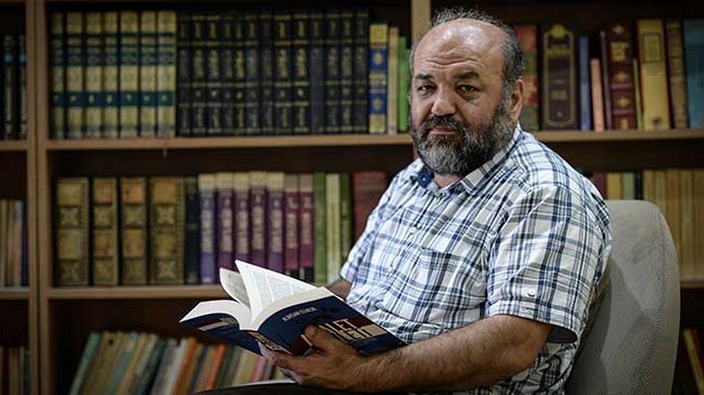 Erdoğan'ın 'Yazlık Saray'ına İhsan Eliaçık'tan sert eleştiri