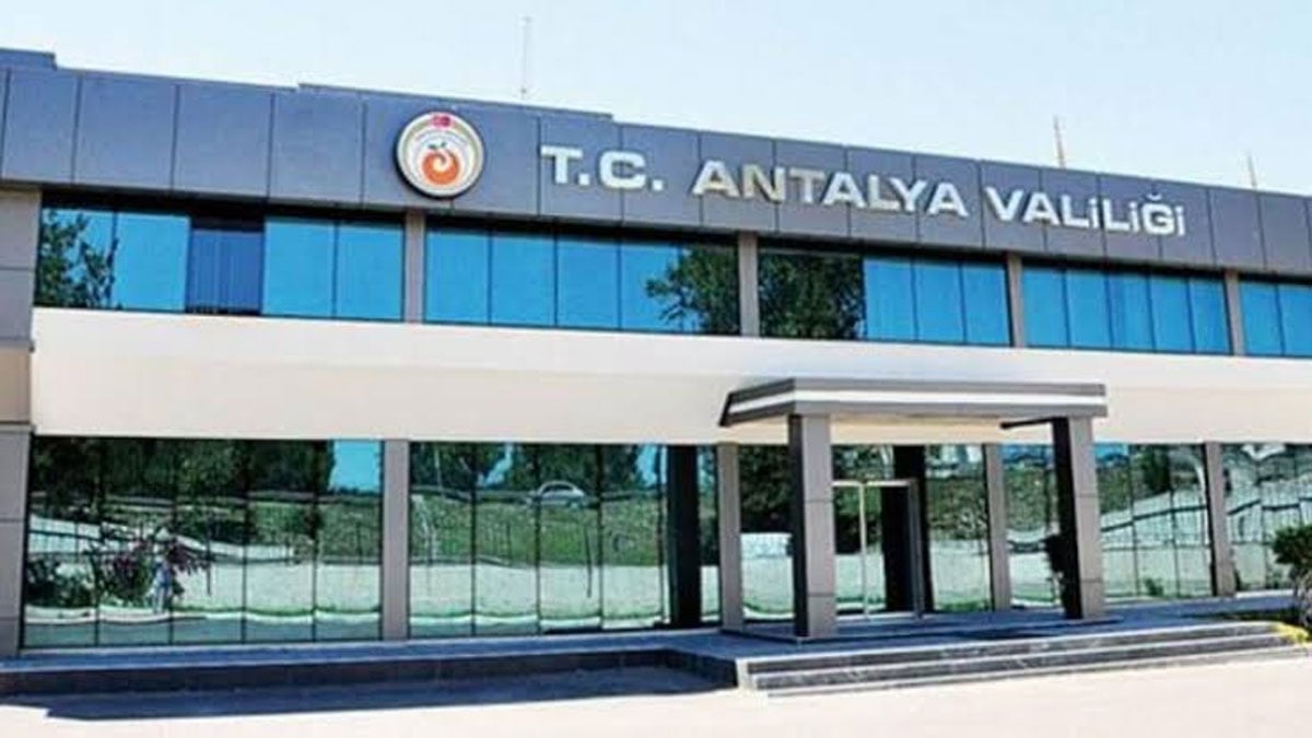 Antalya Valisi okullar tatil olacak mı? sorusunu yanıtladı