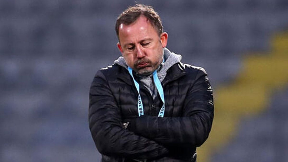 Sergen Yalçın: Öyle bir paylaşım yapmam mümkün değil