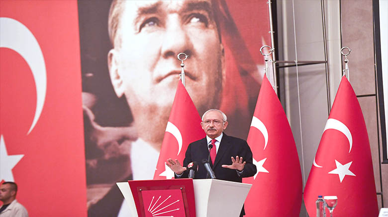 Kılıçdaroğlu Eğitim Çalıştayı'nda konuştu: Bir ülkeyi geri bırakmak istiyorsanız eğitim sistemini bozun
