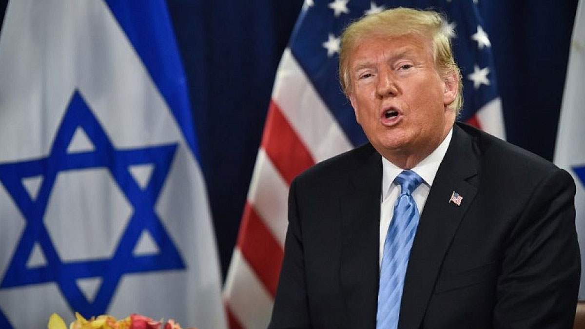 Trump'tan Yahudileri kızdıran sözler