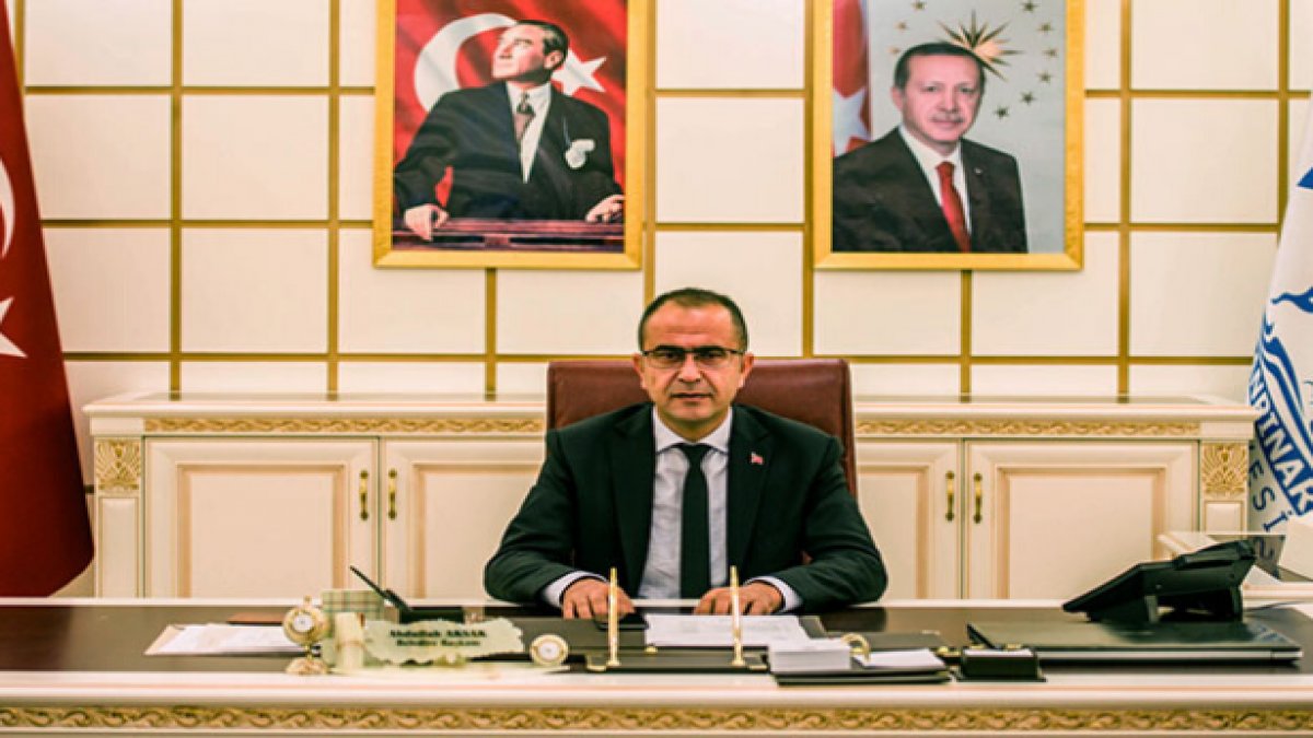 AKP’li başkanın mazbatası iptal edildi