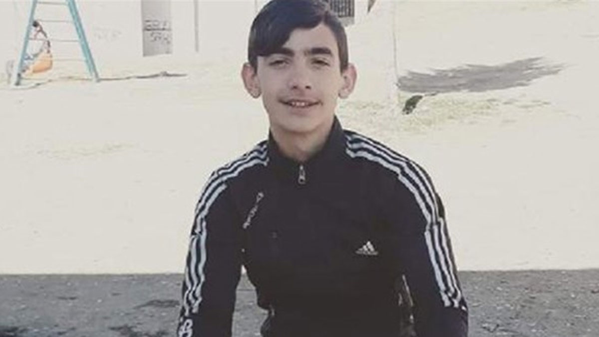 15 yaşındaki Taha 3 gündür kayıp