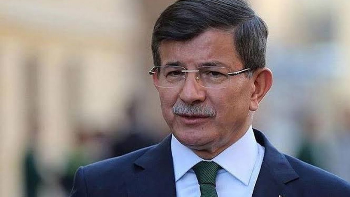 Davutoğlu'nun Gelecek Partisi'nin Kurucular Kadrosu belli oldu