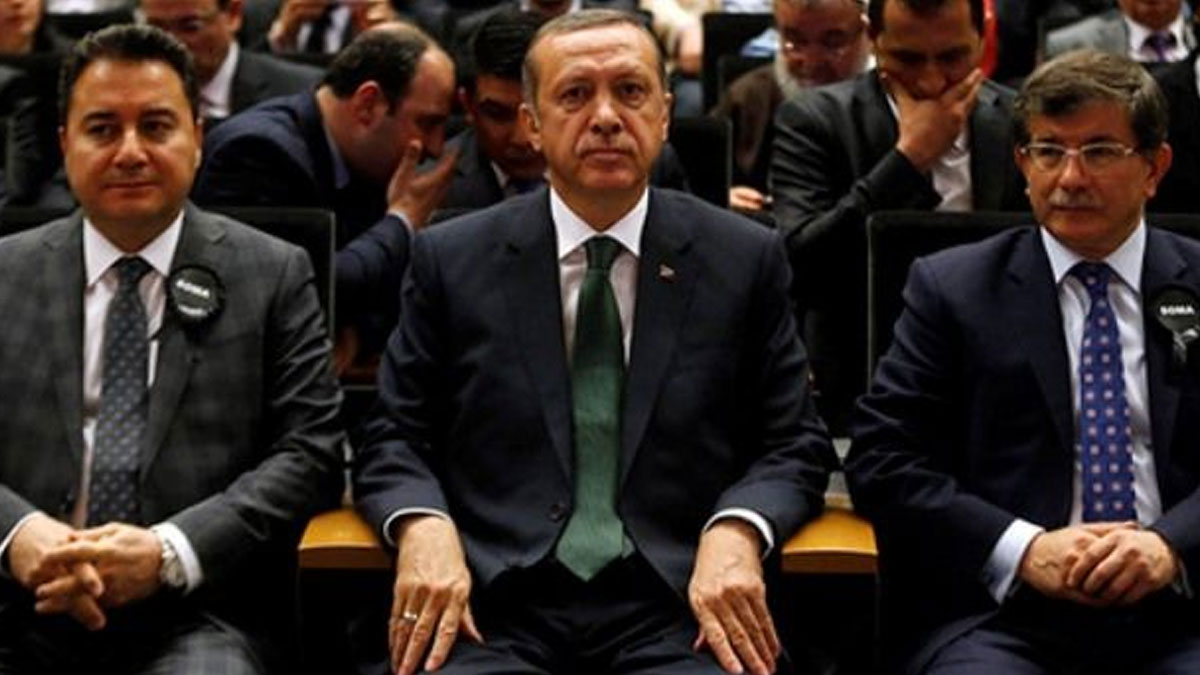 İddia: Davutoğlu ve Babacan'ı ikna etmeye çalışan AKP'li 'ağabey'lerin isimleri