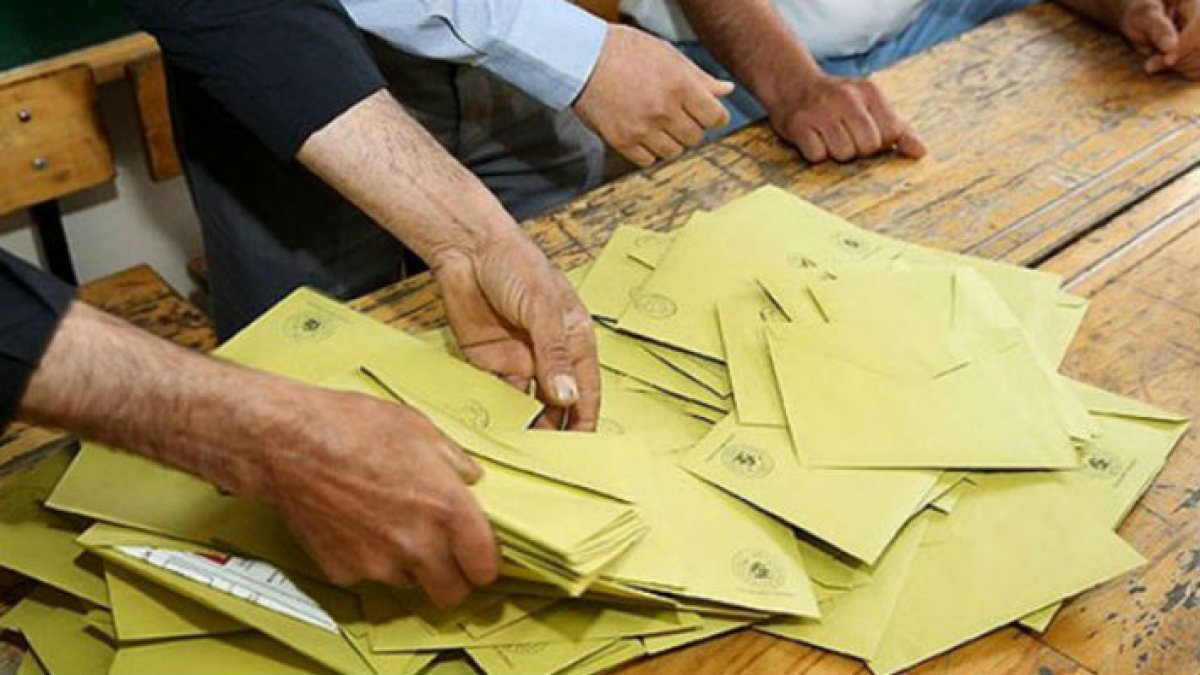 AKP kulislerinde 'erken seçim' değerlendirmesi