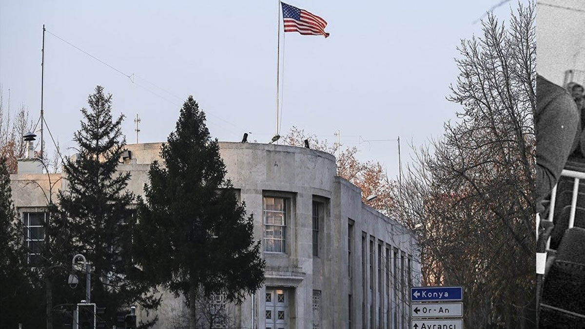 ABD'nin Ankara Büyükelçiliği'nde 'Ermeni tasarısı' açıklaması: Pozisyonumuz değişmedi