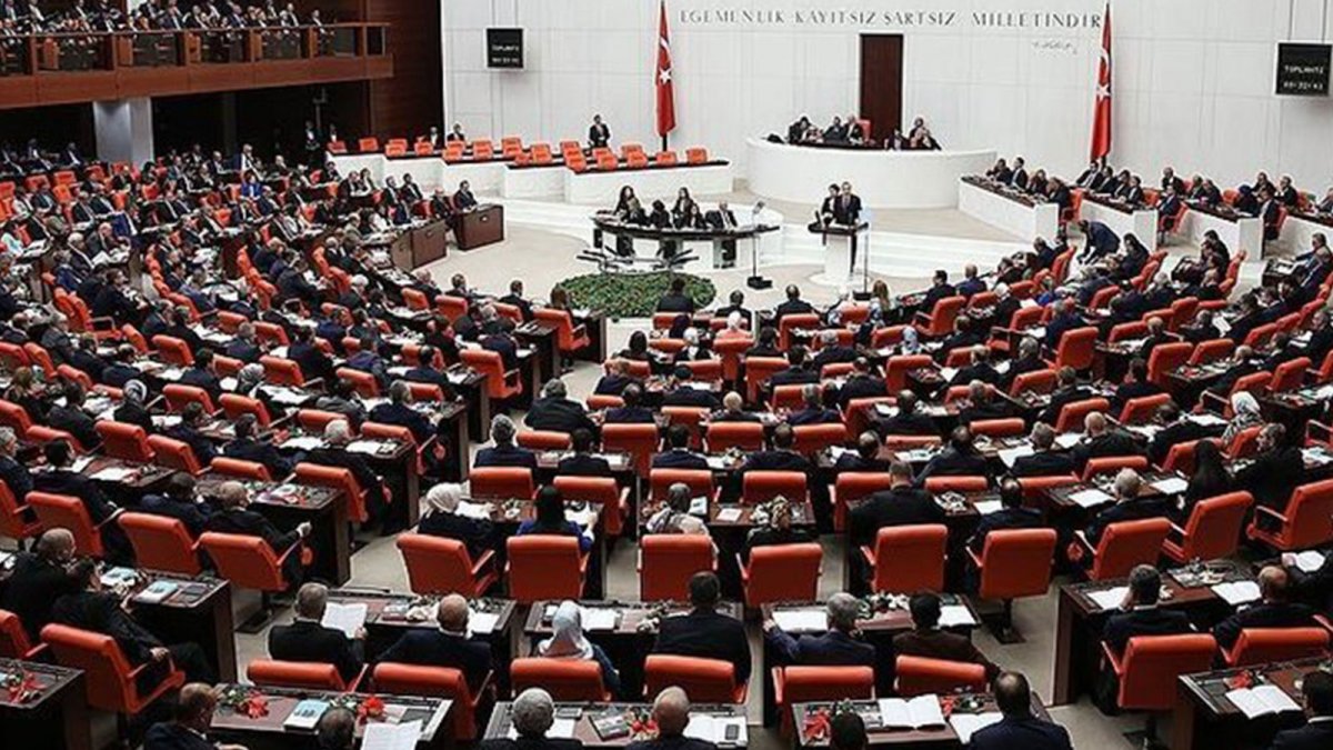 TBMM'de CHP, İYİ Parti, MHP ve AKP grupları 'Ermeni kararını' kınadı ve reddetti: HDP kabul etmedi