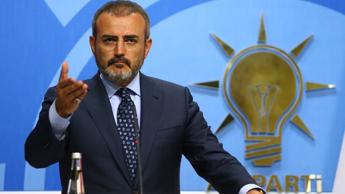 Akşener'in 'Milletvekili veririm' sözlerine AKP'den tepki