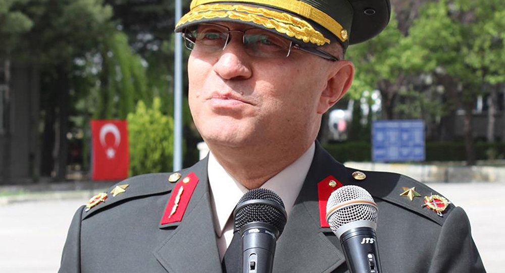 FETÖ'den tutuklu Tuğgeneral İsmet Gökhan Gülmez, adli kontrolle serbest bırakıldı