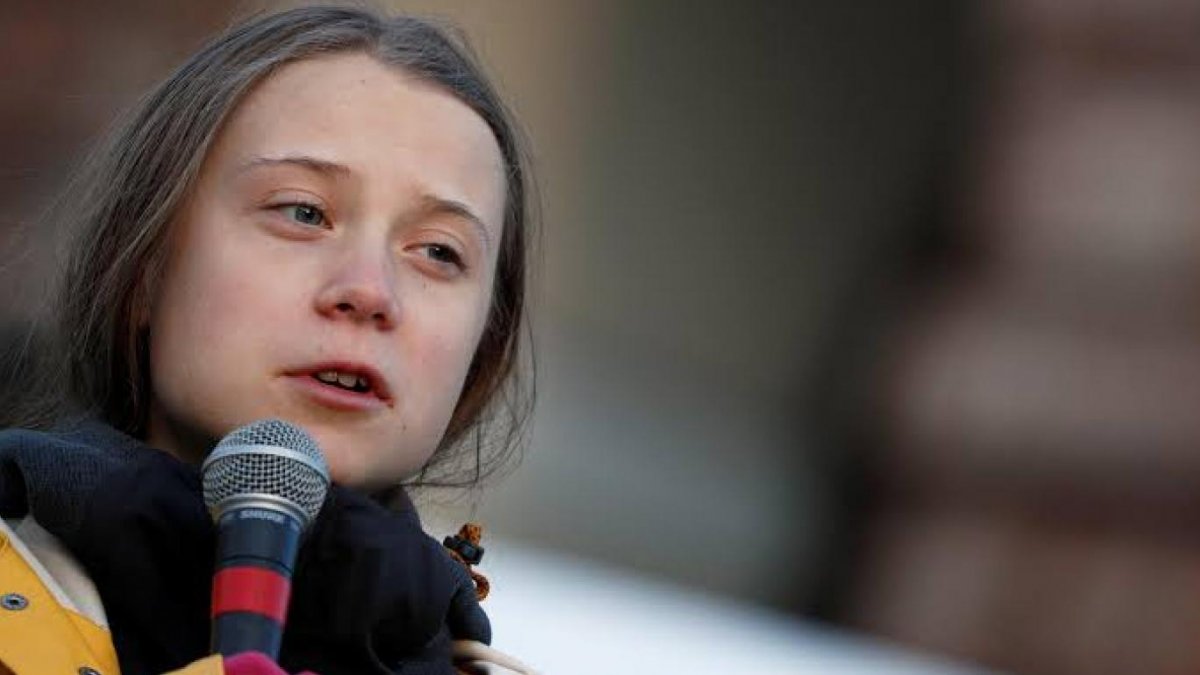 İklim eylemcisi Greta Thunberg özür diledi